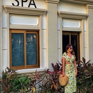 Skylar + Madison 2pc Lemon Set